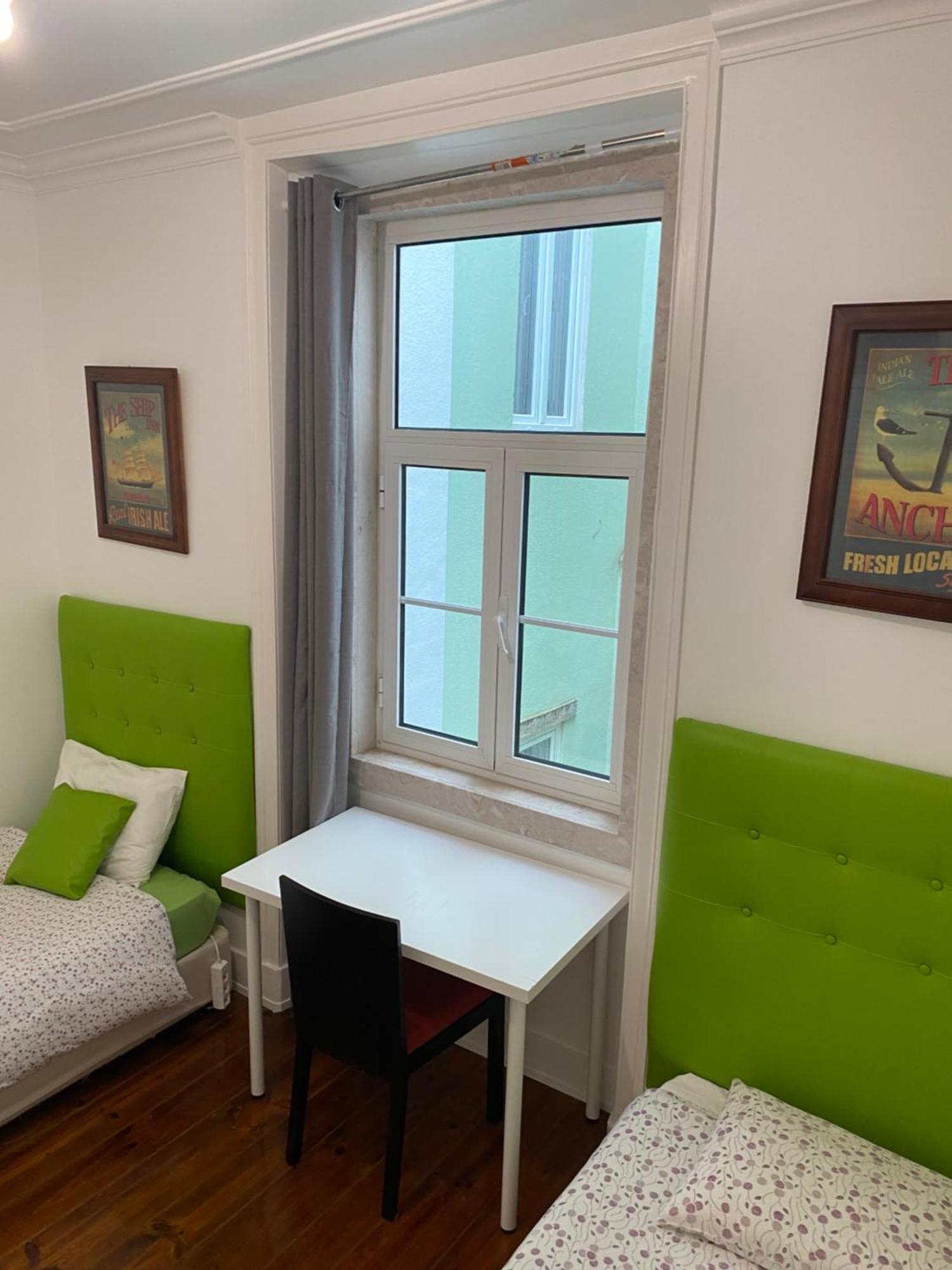 Privat bolig Arroios - Fourth Floor Lisboa