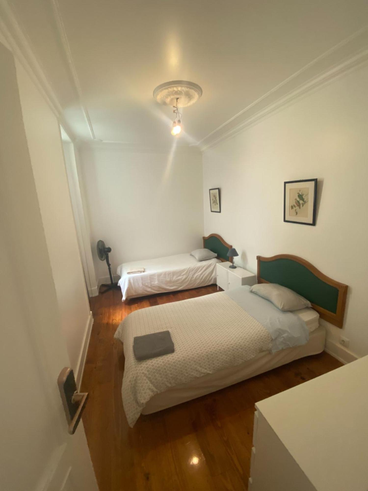 Privat bolig Arroios - Fourth Floor *