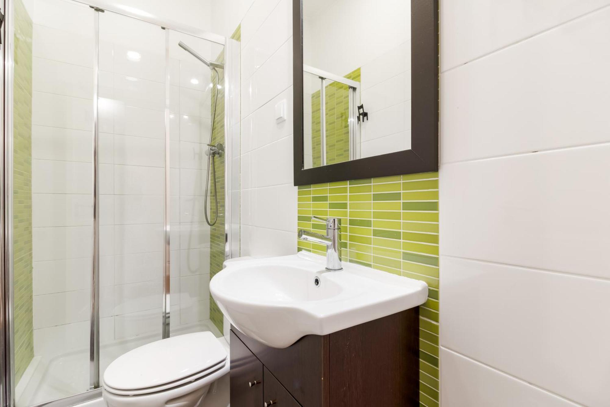 Arroios - Fourth Floor Privat bolig