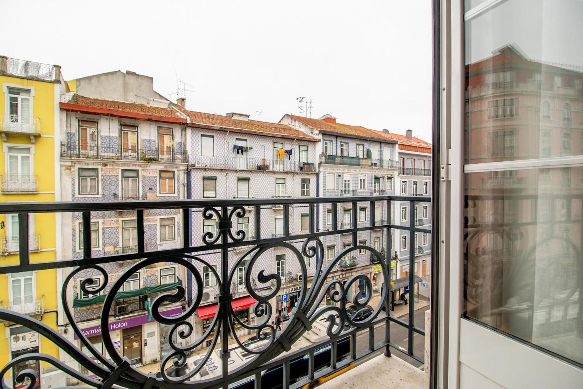 Arroios - Fourth Floor Privat bolig