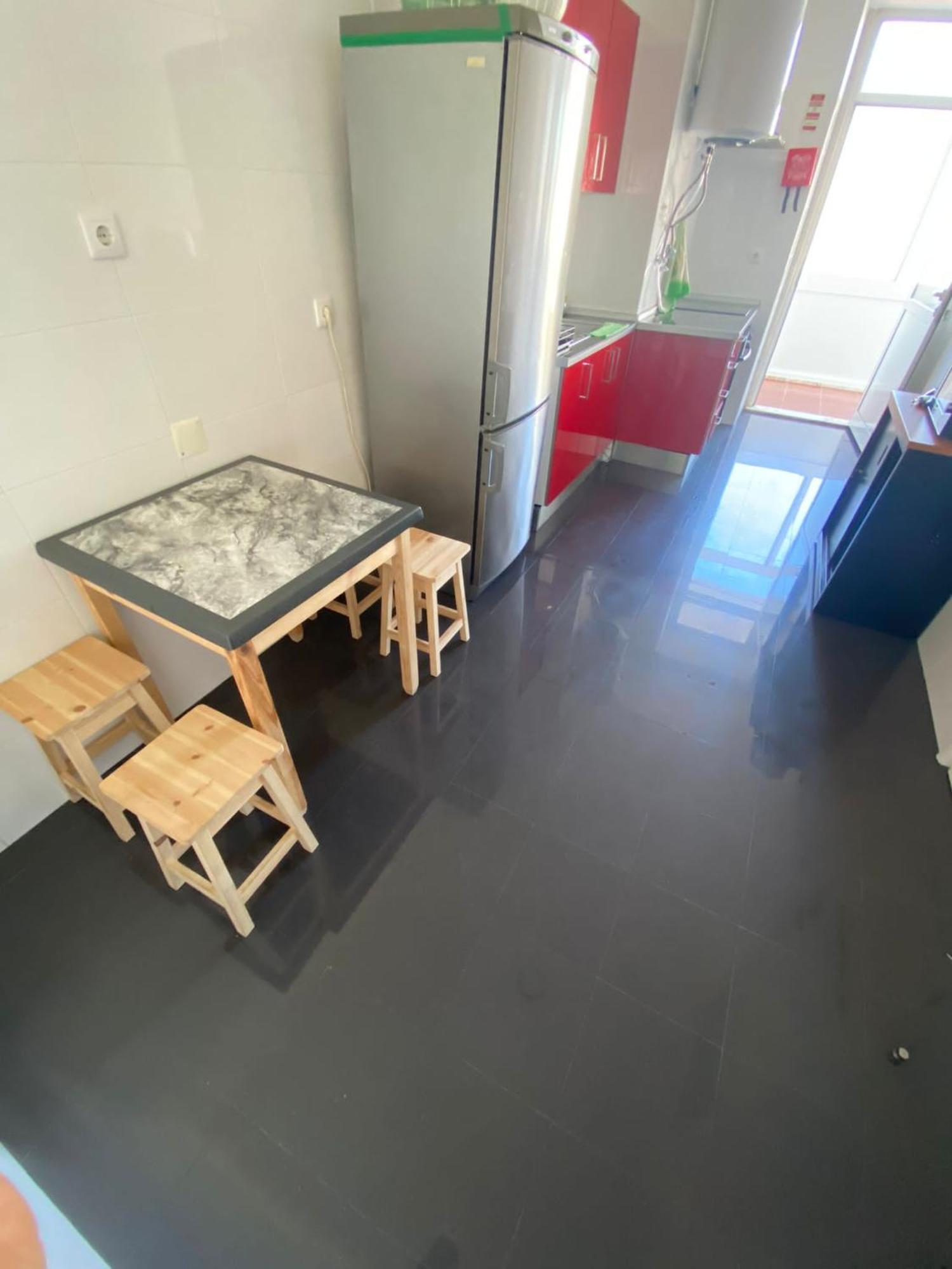 Arroios - Fourth Floor Privat bolig *