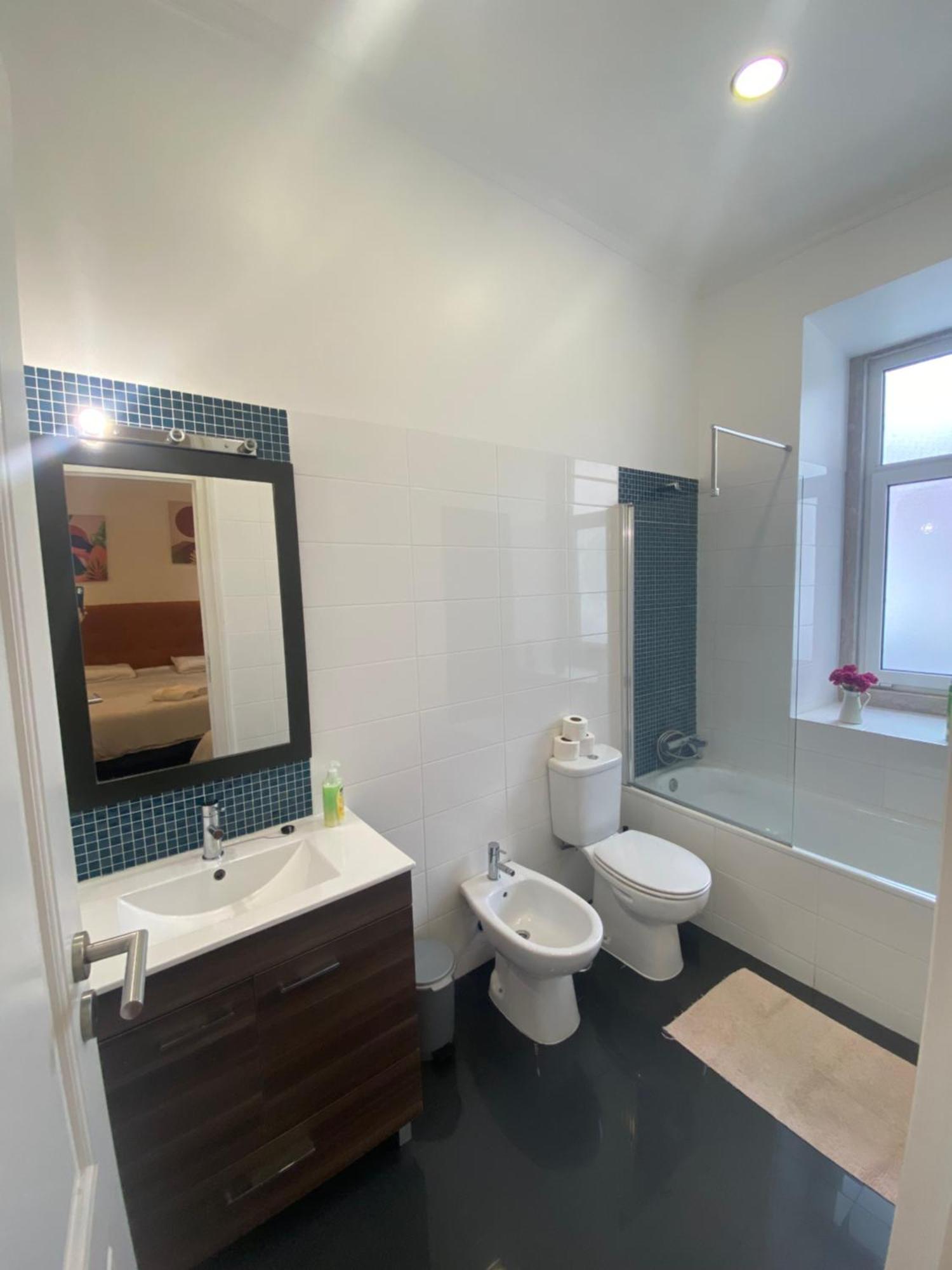 Privat bolig Arroios - Fourth Floor *