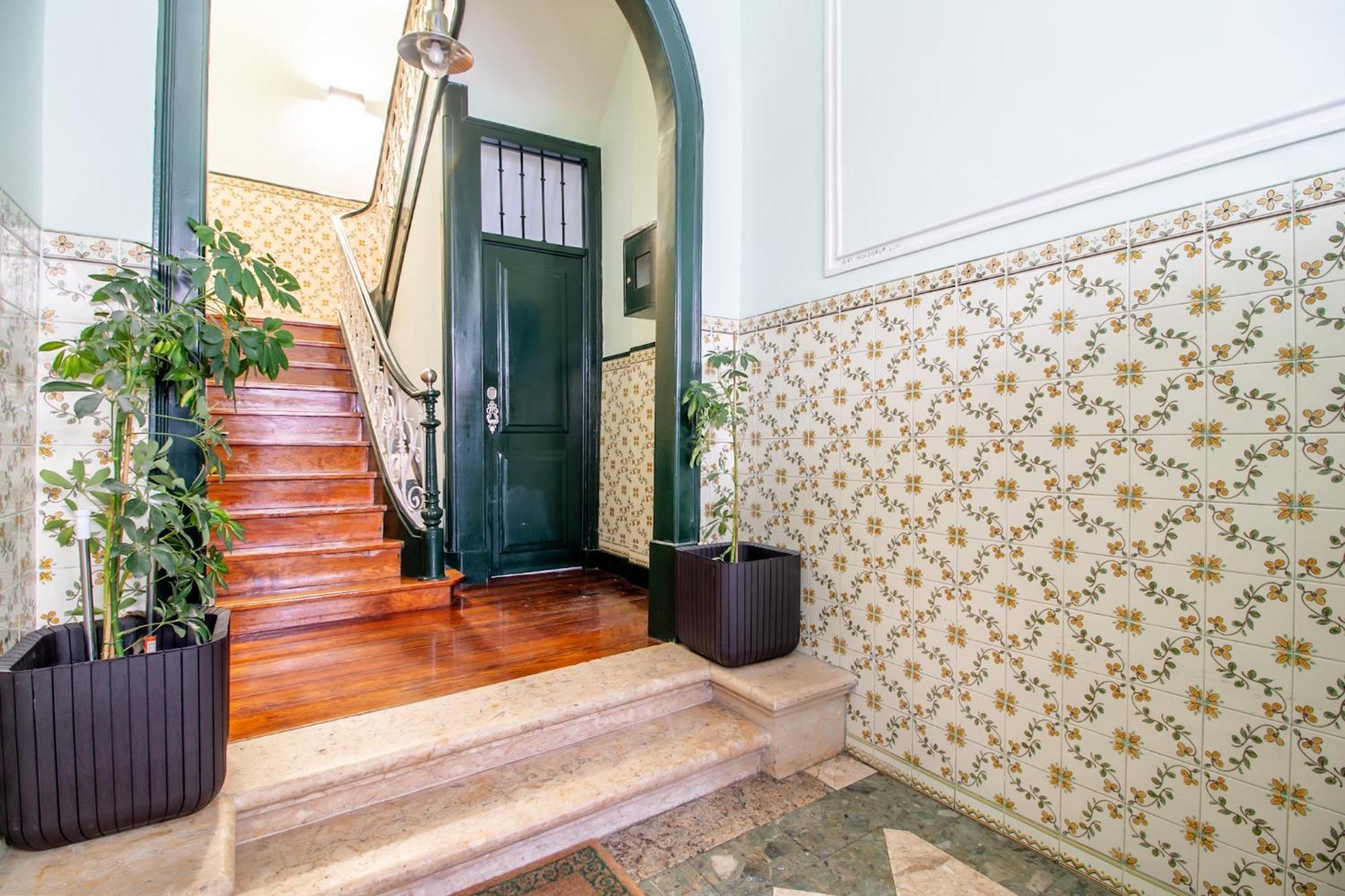 Homestay Arroios - Fourth Floor *